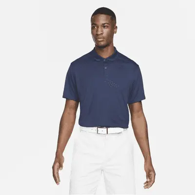 

Футболка Nike Dri-FIT Victory, цвет College Navy/White