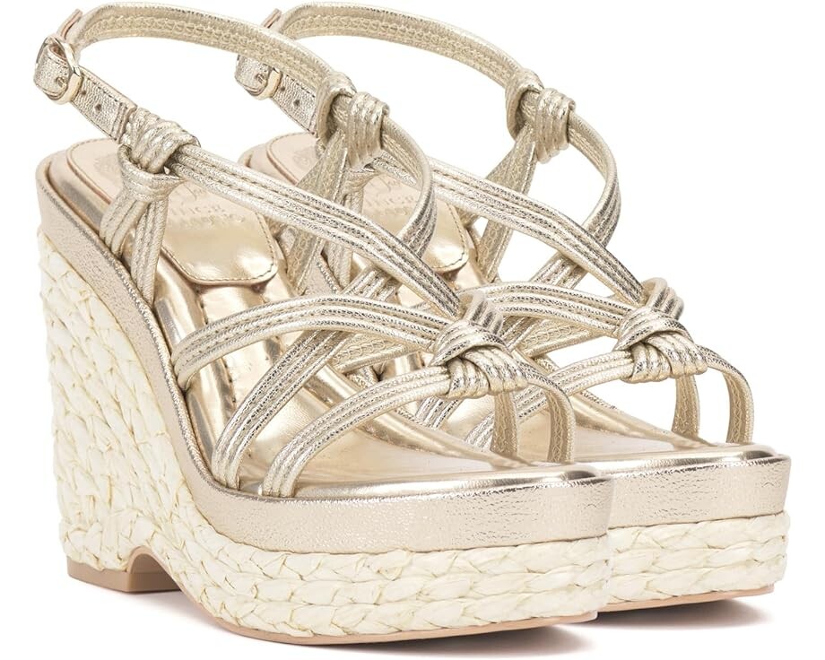 Туфли Vince Camuto Delyna, цвет Light Gold