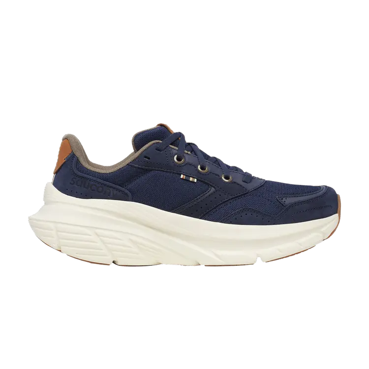 Кроссовки Saucony Wmns Guide Metro 'Navy', синий