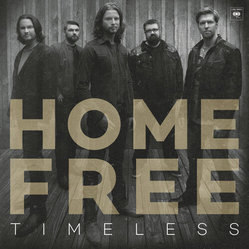 

CD диск Home Free: Timeless