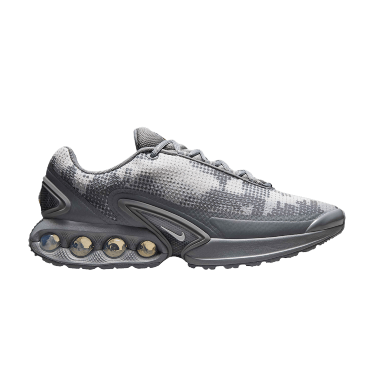 

Кроссовки Nike Air Max DN 'Cool Grey Camo', серый