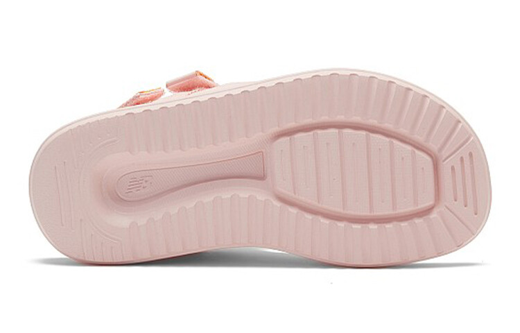 Детские сандалии NB 750 Kids Pink/Yellow New Balance — фото 4