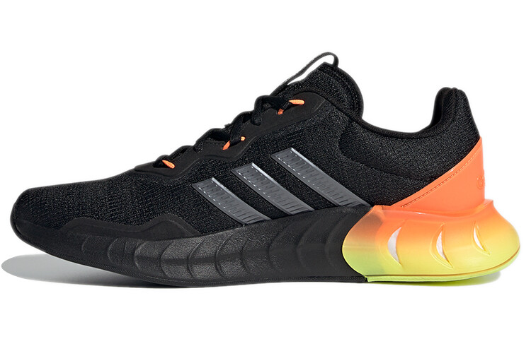 

Кроссовки Adidas Neo Kaptir Super, черный/желтый/оранжевый