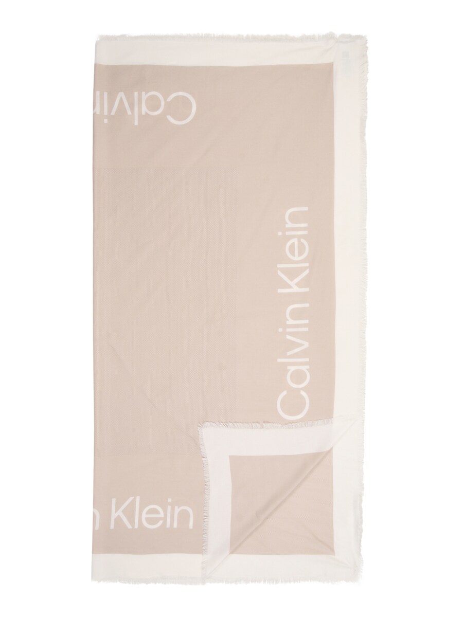 

Шарф Calvin Klein, Nude