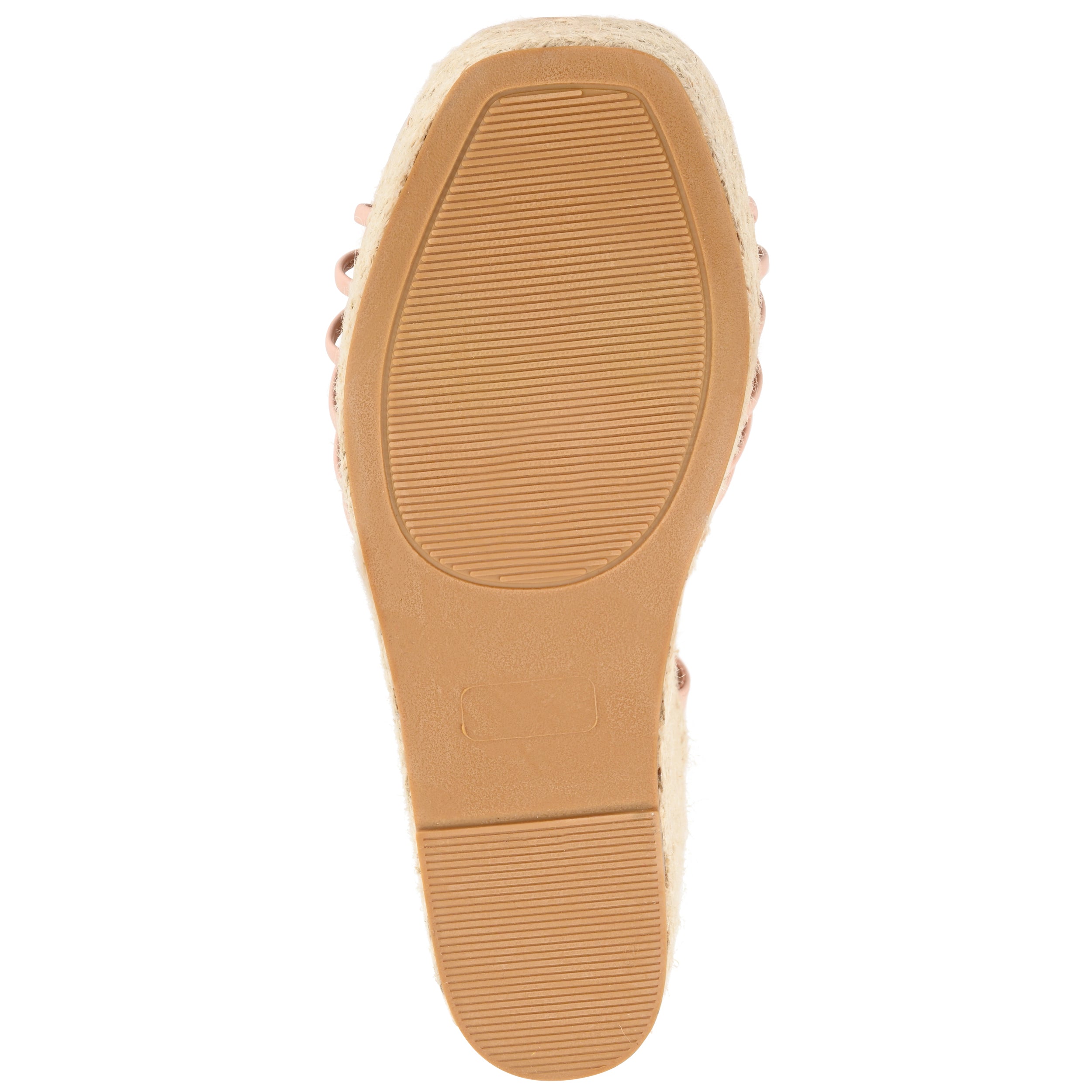 Женские сандалии Tru Comfort Foam Catalinn из коллекции Journee, розовый — фото 4