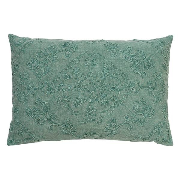 

Декоративная подушка Dutch Decor Evy 40x60 cm, 60x40x60 см цвет jadeite