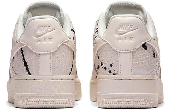 Кроссовки air force 1 low lx Nike, розовый — фото 3