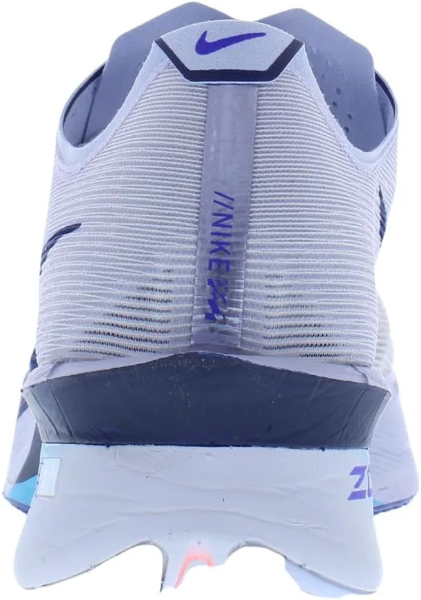 Мужские беговые кроссовки Nike ZoomX Vaporfly Next% 4, фиолетовый/серый/синий — фото 4