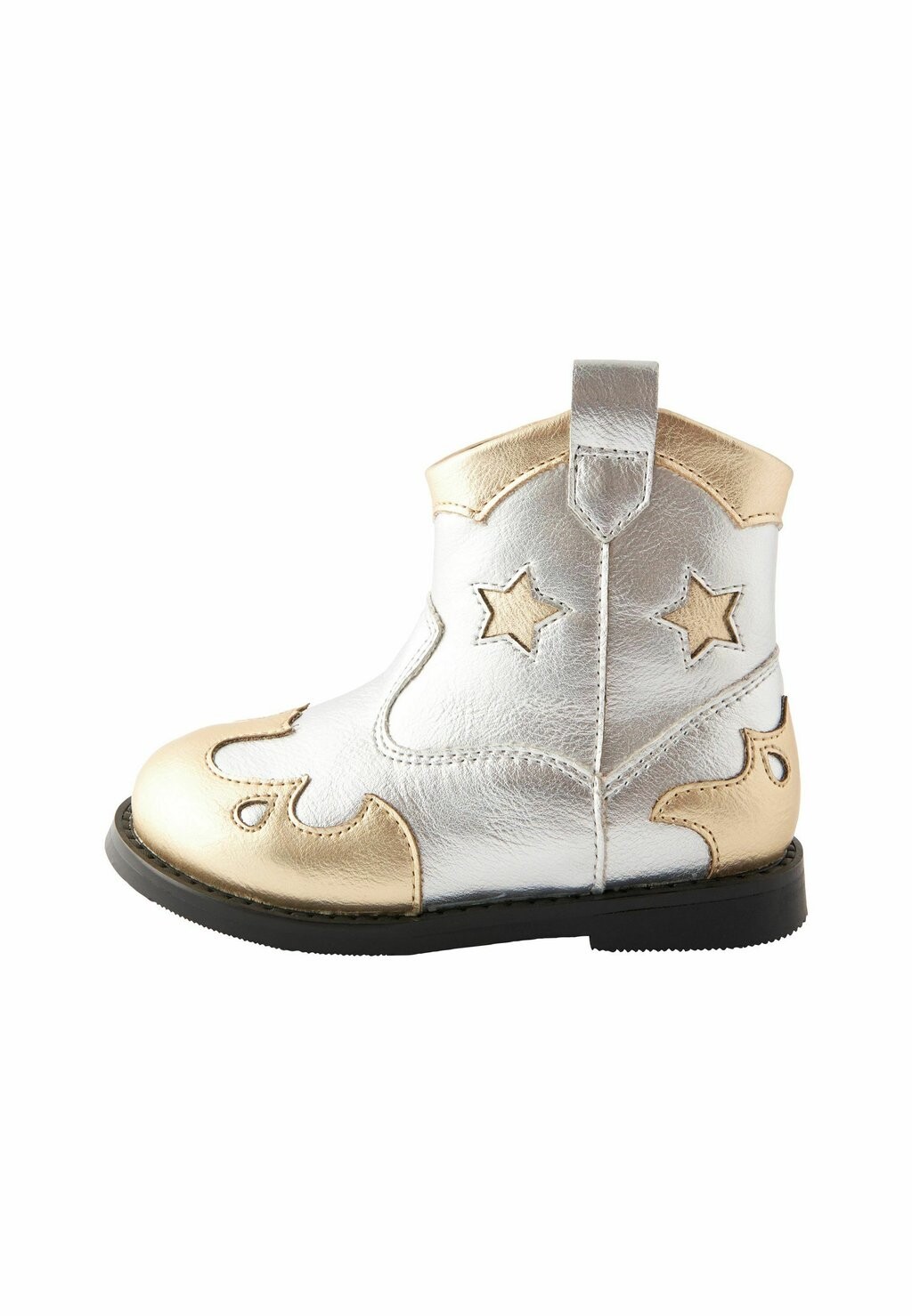 

Первая обувь для ходьбы WESTERN- REGULAR FIT Next, золото