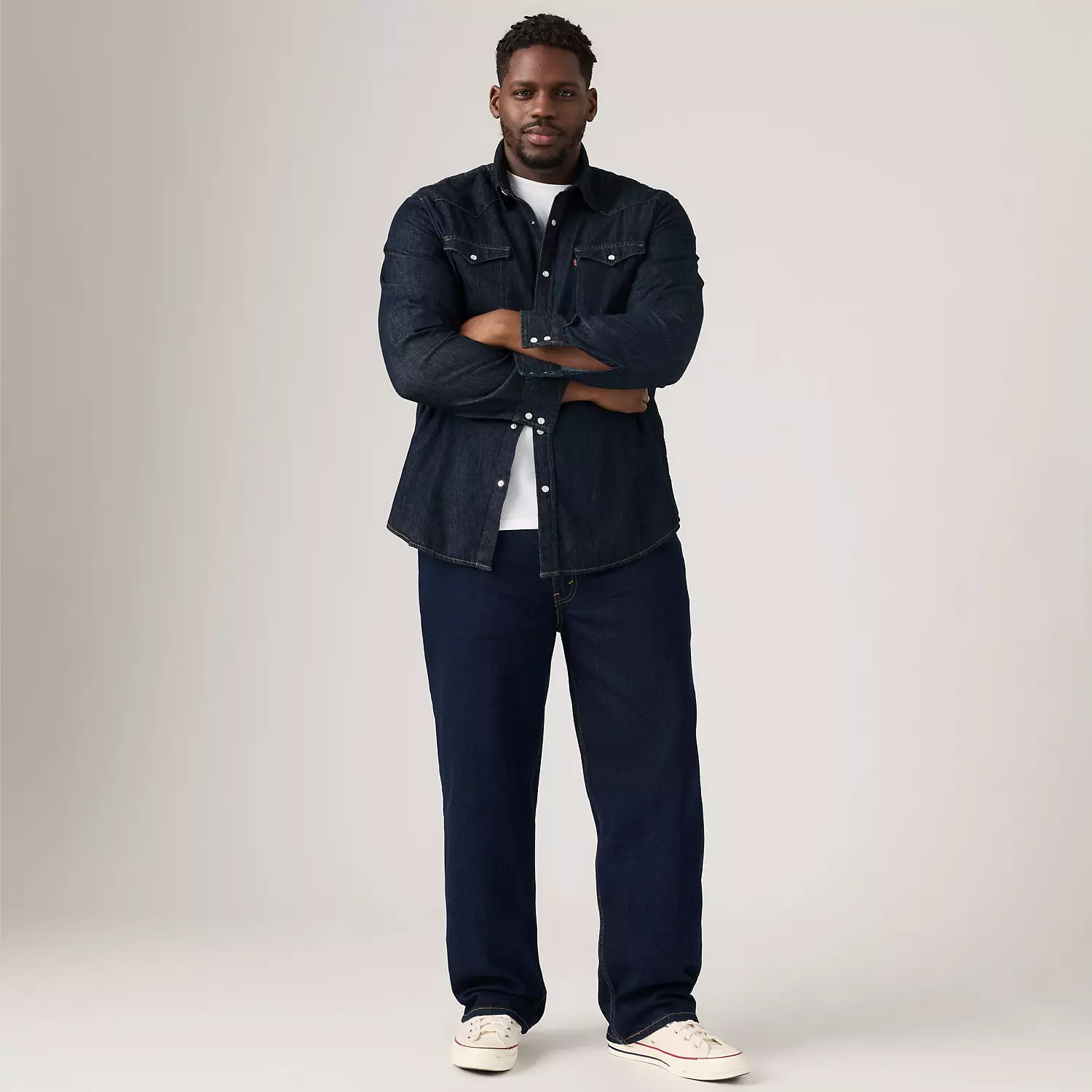 

Мужские джинсы Levi's 550