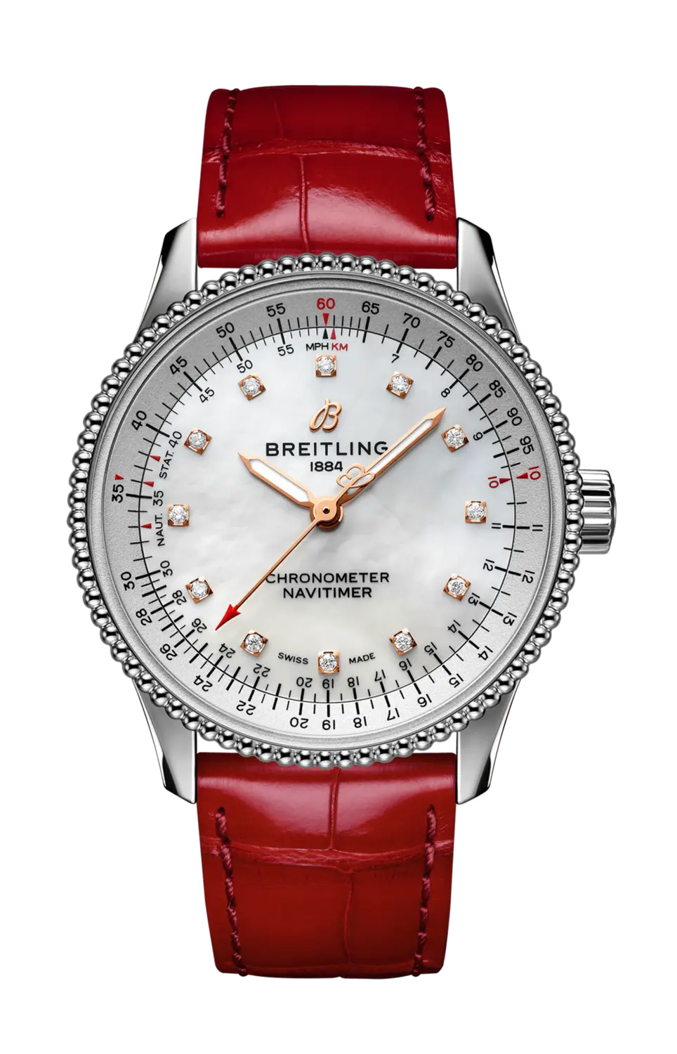 

Часы Breitling Navitimer automatic 35 мм