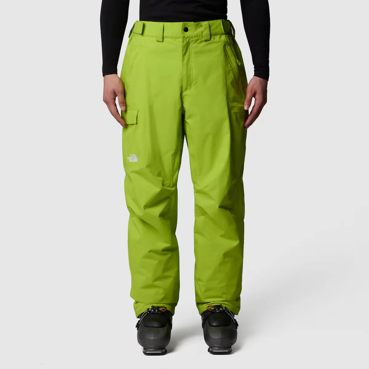 

Мужская свобода Брюки с северным лицом The North Face, зеленый