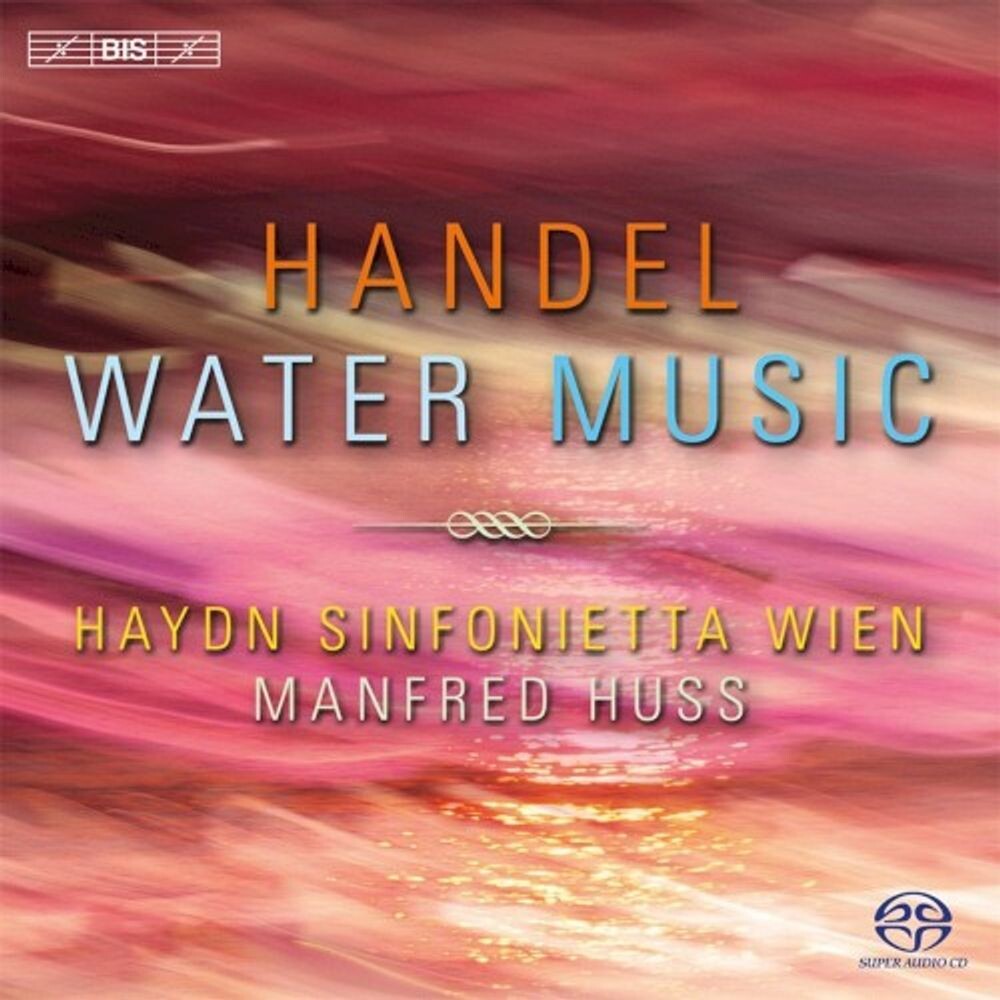 

Диск CD Water Music [SACD] - Joseph Haydn