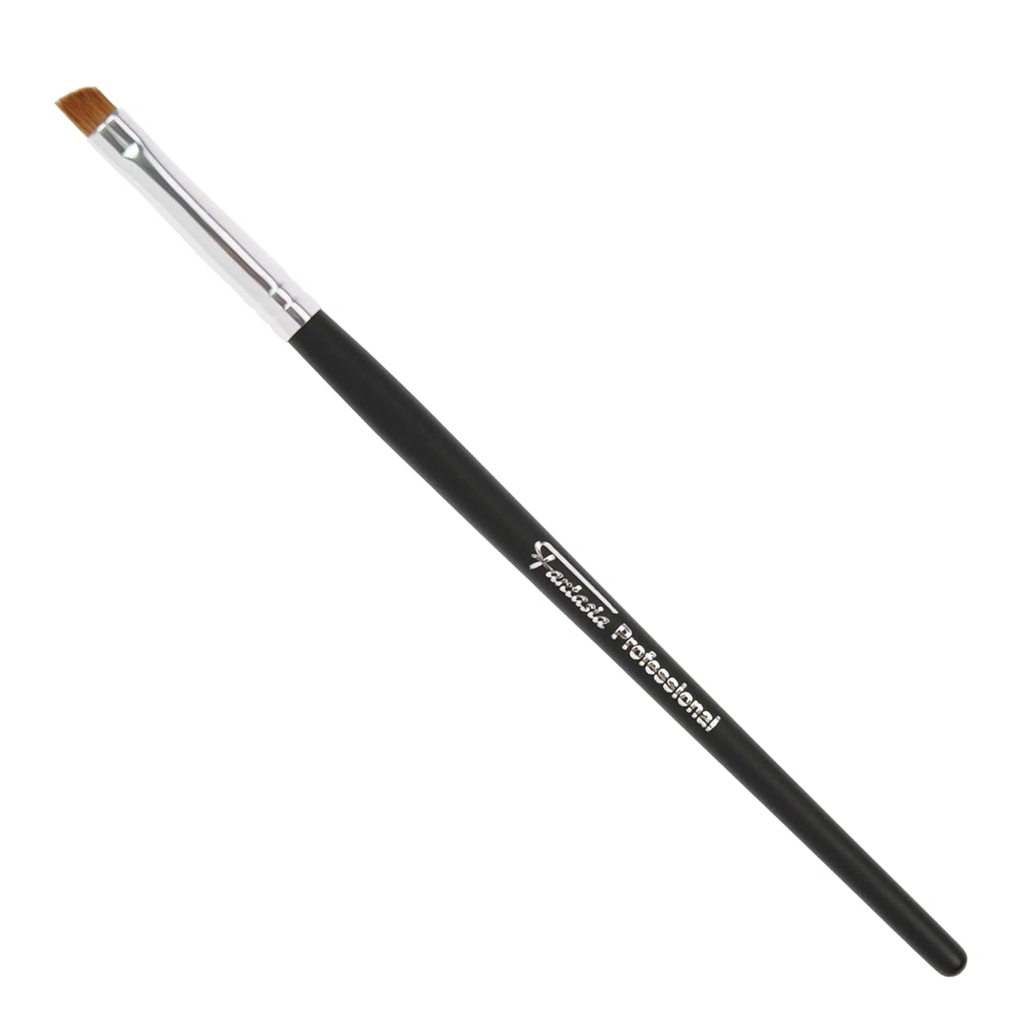 Скошенная кисть для теней «Professional Slanted Eye Shadow Brush Number 18038» от Fantasia Fantasia