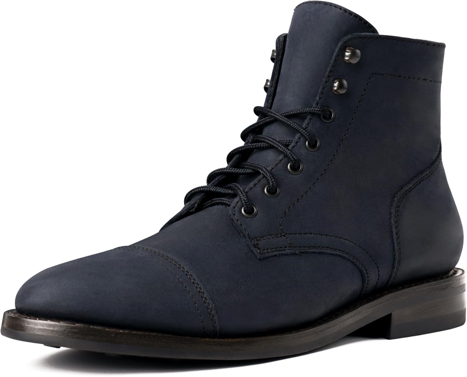 

Мужские ботинки на шнуровке Captain от Thursday Boot Company, Marino Matte