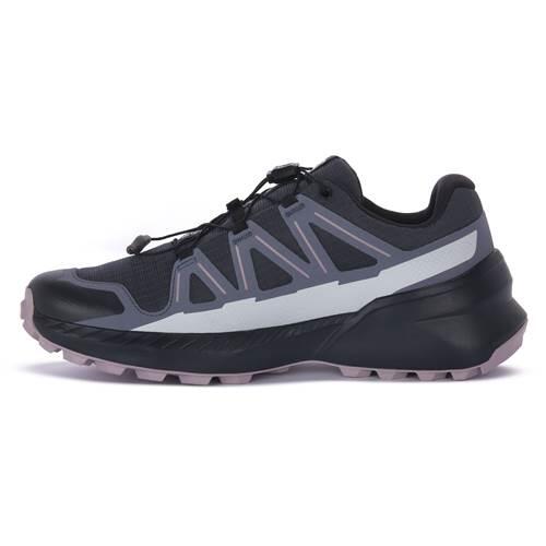 Кроссовки Salomon Speedcross синие GORE-TEX женские 477907 — фото 3