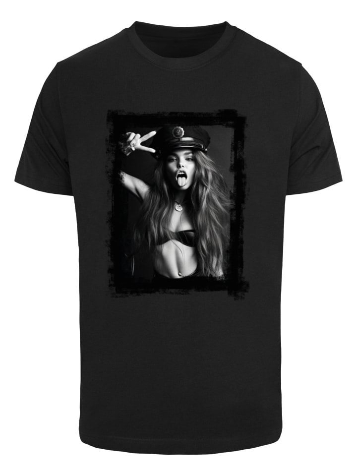 

Футболка Mister Tee, черный