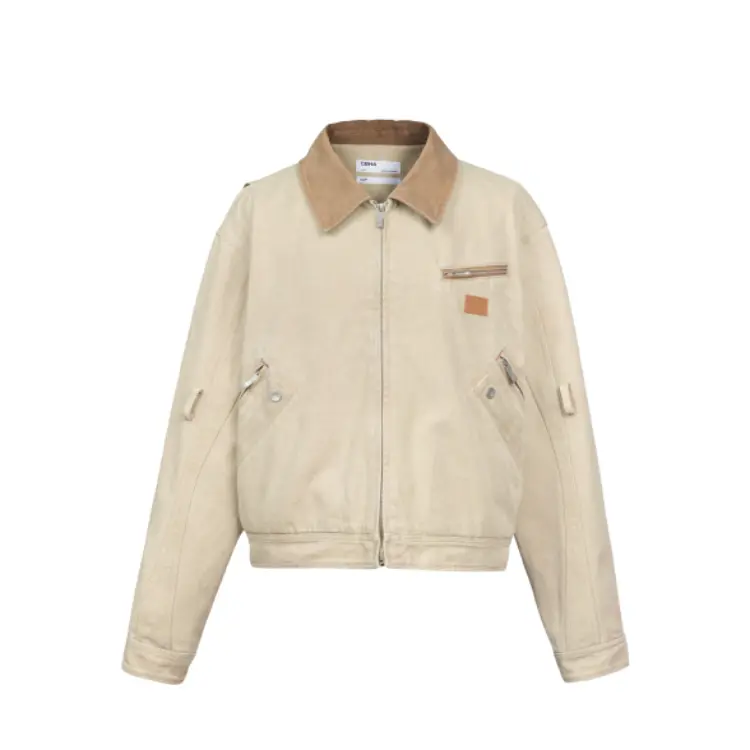 

C2H4 Куртка мужская, Khaki