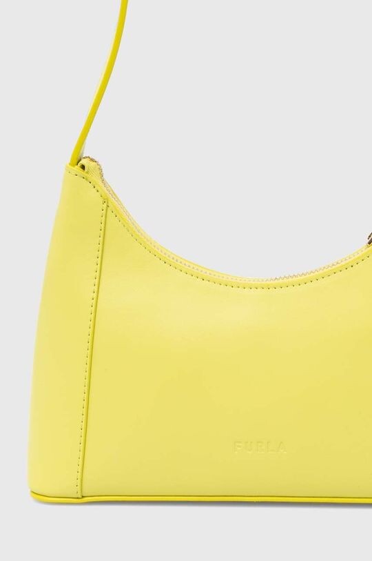 

Кожаная сумочка Furla, зеленый