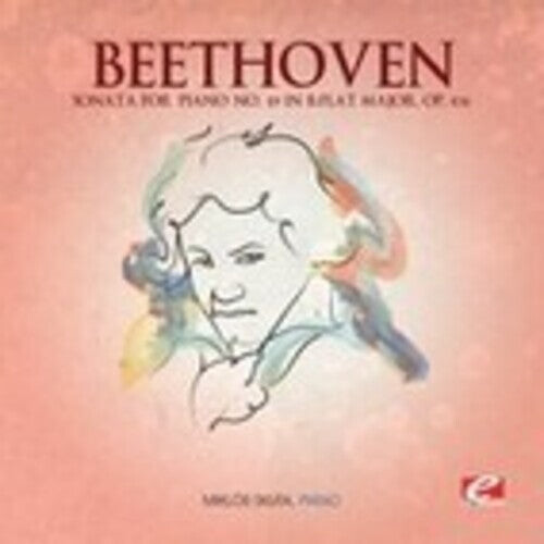 

CD диск Beethoven: Sonata for Piano 29 in B-Flat Major