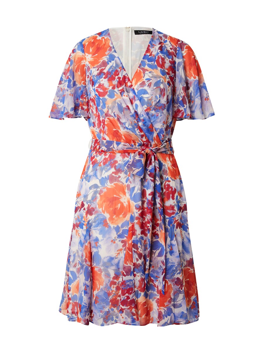 

Мини платье Lauren Ralph Lauren Dress WANDELLA, разноцветный