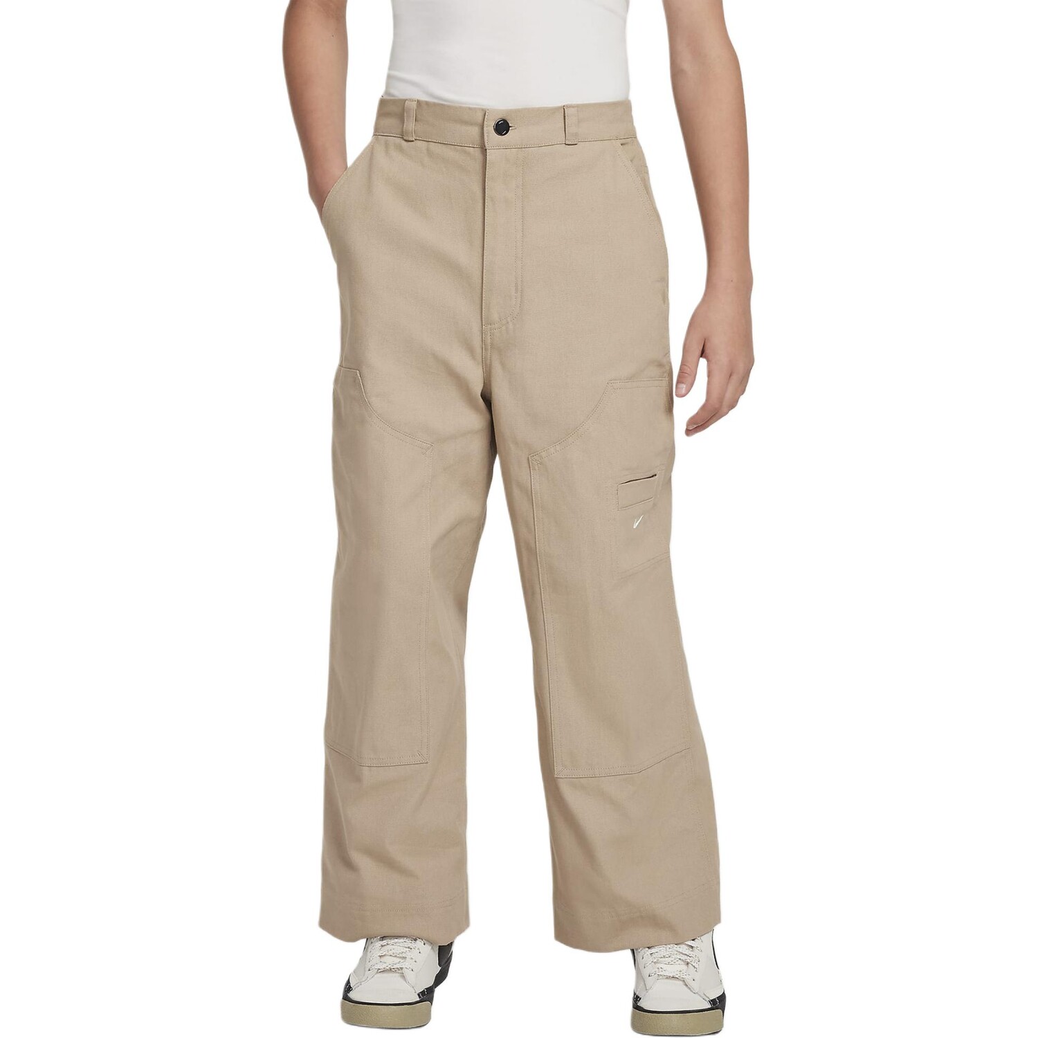 

GS Брюки Nike, хаки