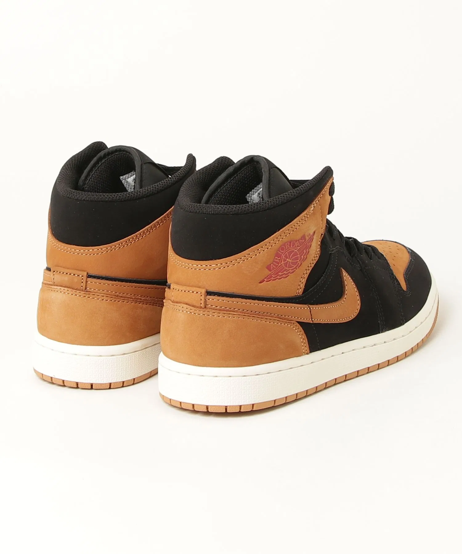 Мужские кроссовки JORDAN BRAND AIR JORDAN 1 MID SE — фото 2