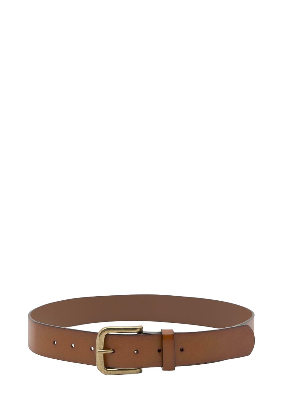 

Ремень PULL&BEAR Belt, Brown