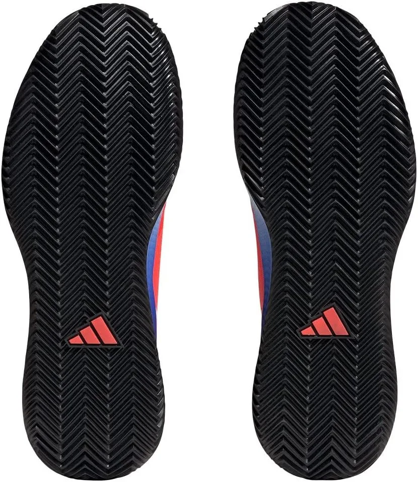 Унисекс бутсы Defiant Speed M Clay Low (не для футбола) adidas, белый — фото 4