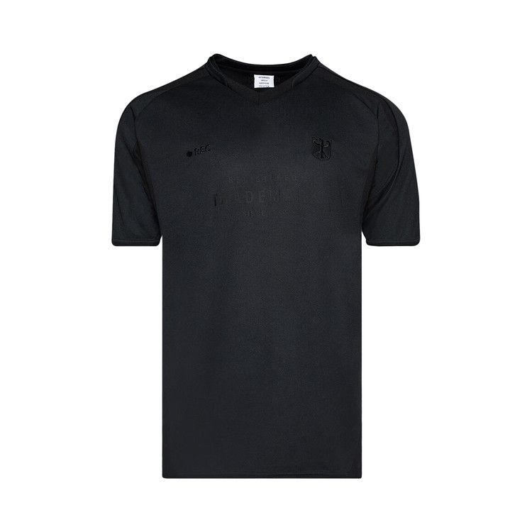 

Джерси Vetements Trademark Football Jersey, Black