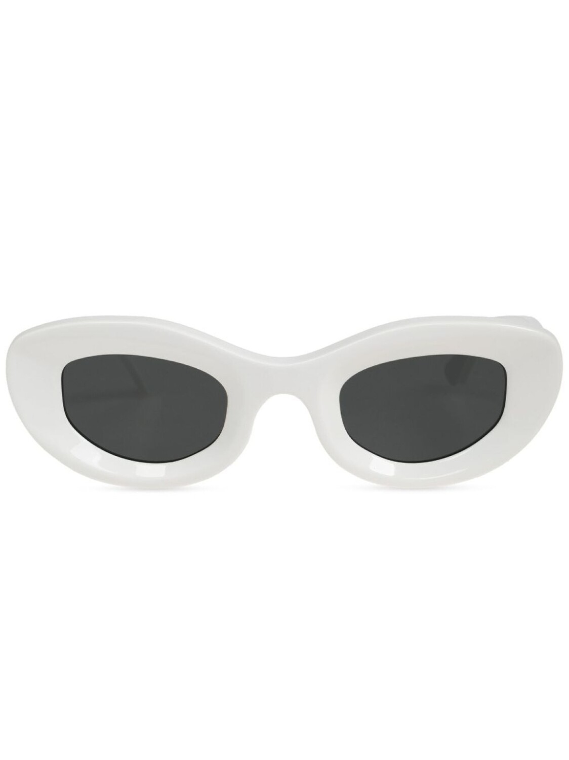 

Thierry Lasry x Солнцезащитные очки Cult Gaia Jazz, белый
