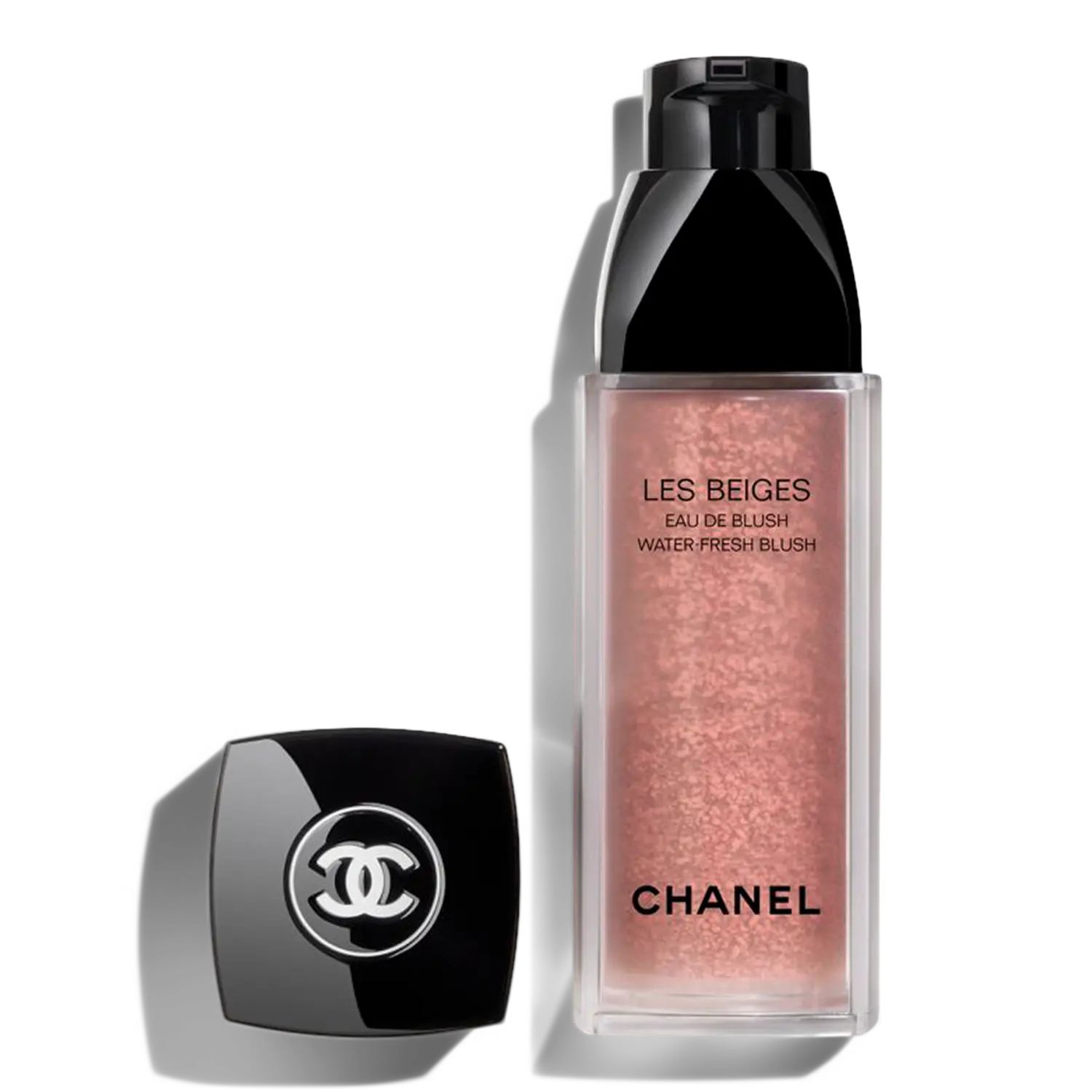 

Румяна LES BEIGES Water-Fresh Blush CHANEL, LIGHT PINK
