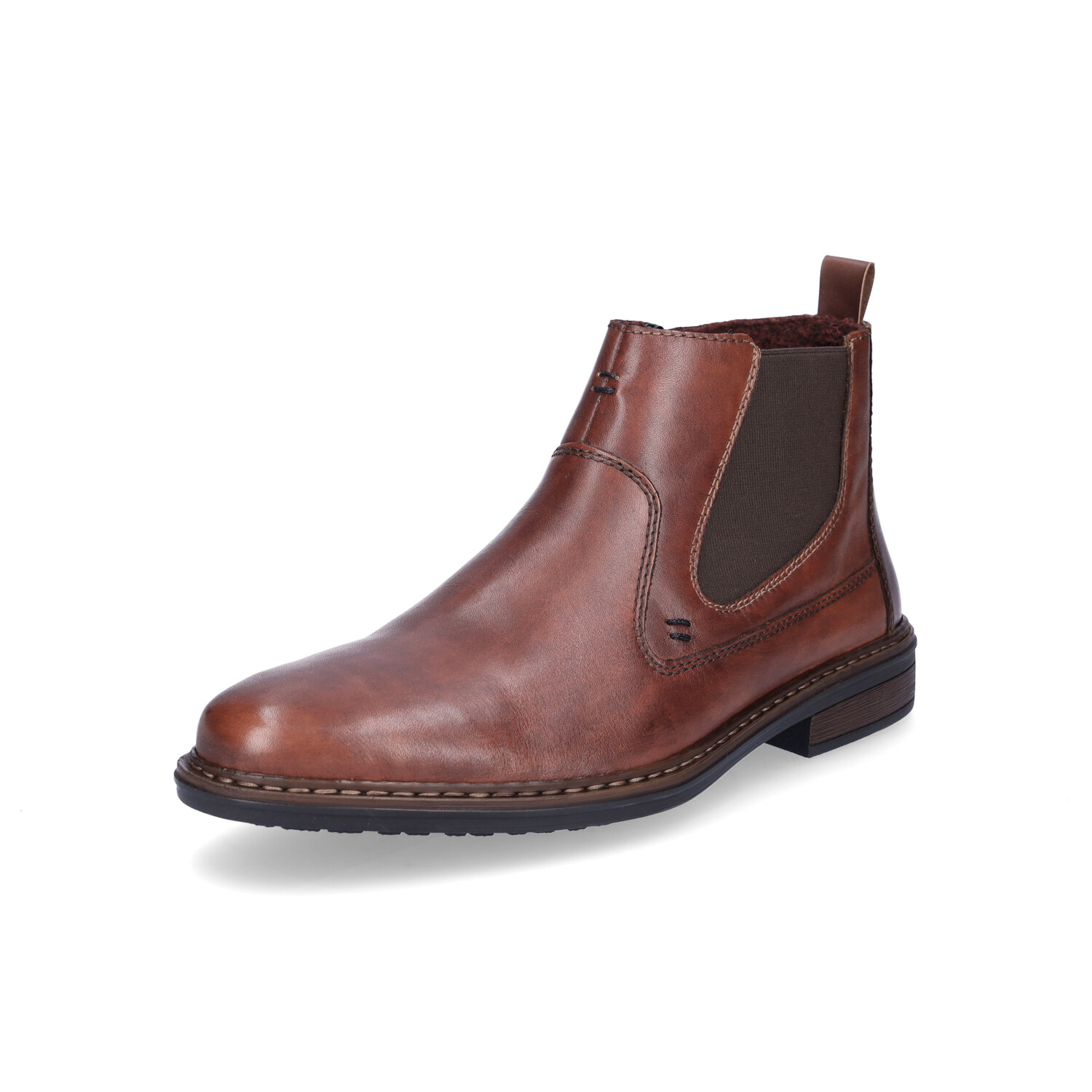 

Ботинки челси rieker Boot, коричневый