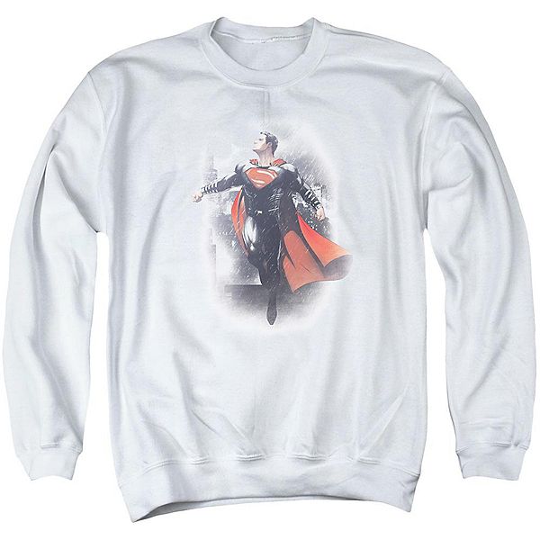 

Толстовка Batman v Superman a new dawn adult crewneck Licensed Character