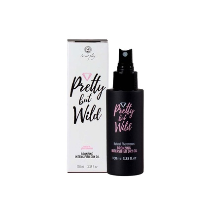 

Secretplay Pretty But Wild Масло-усилитель загара 100 мл Secretplay Cosmetic