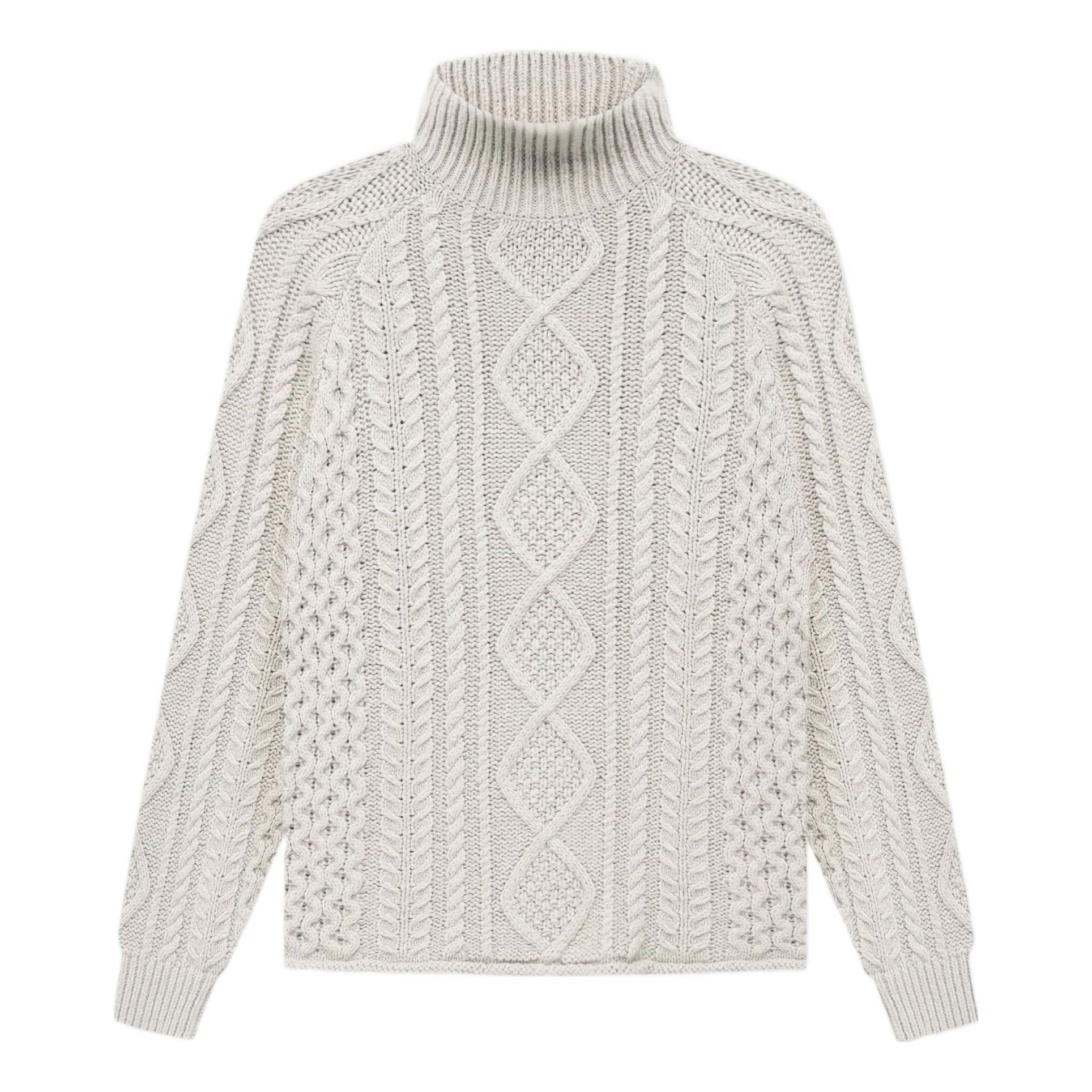 

Толстовка Fear of God Essentials SS22 Knit Turtleneck Wheat