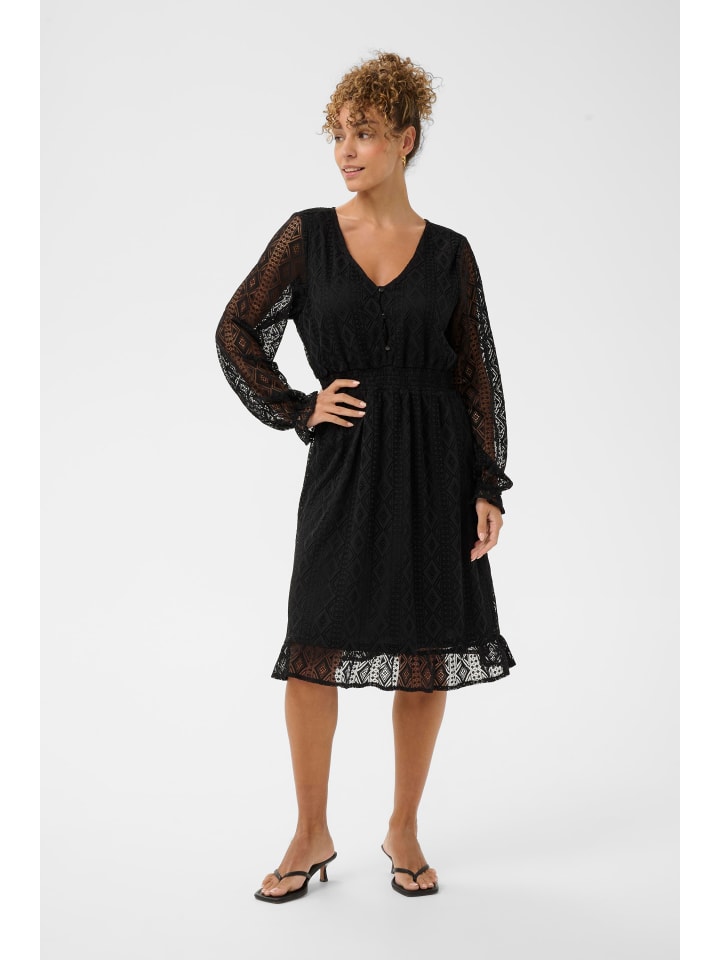 

Cream Женское платье CRDanika, цвет черный