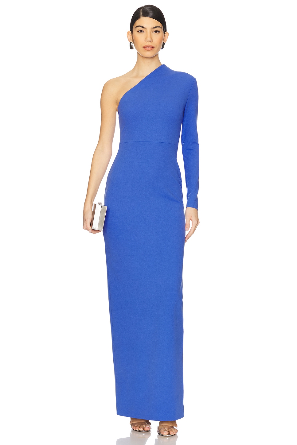 

Длинное платье Joana Solace London, iris blue