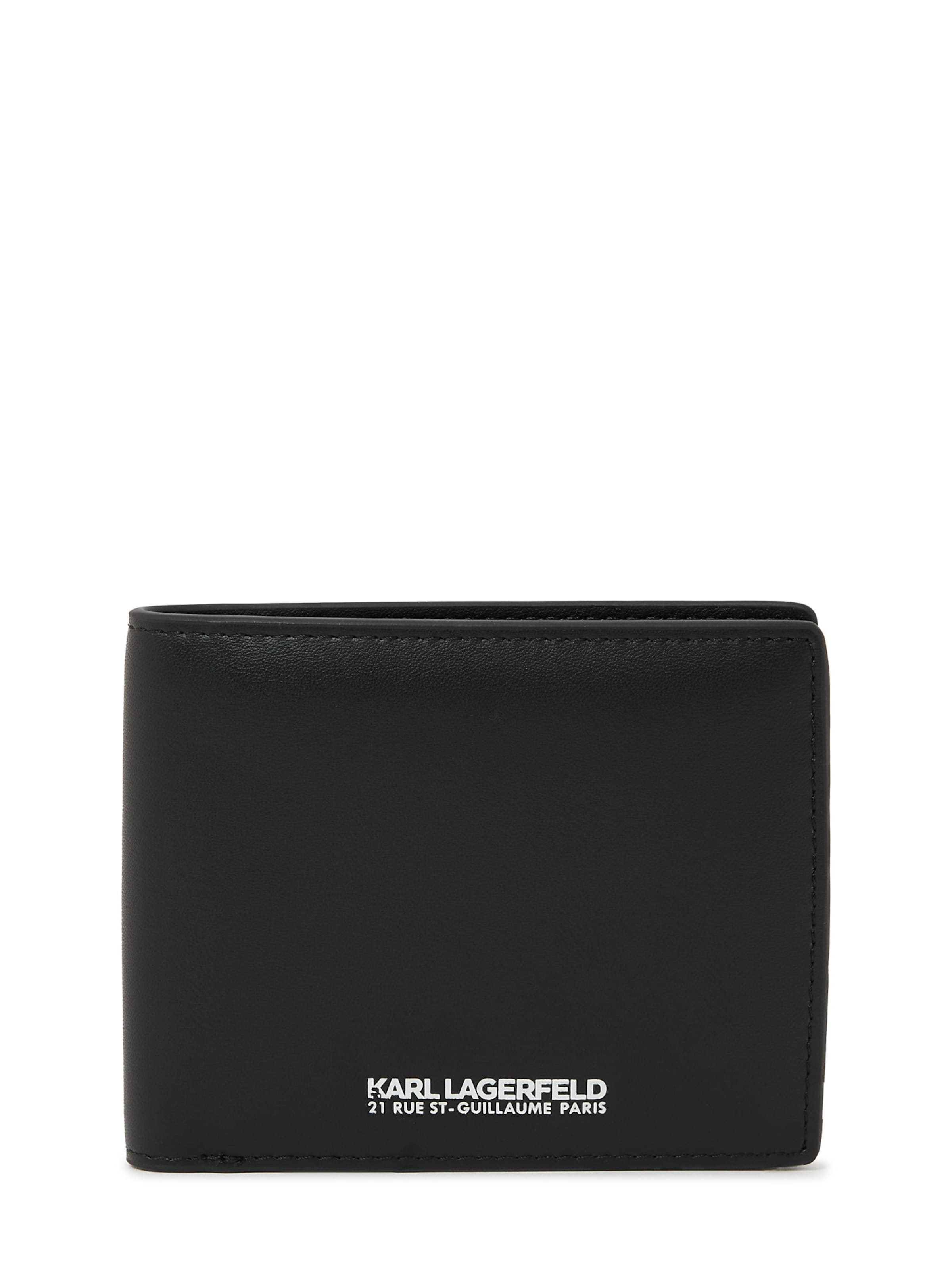 

Karl Lagerfeld Кошелек в черном цвете