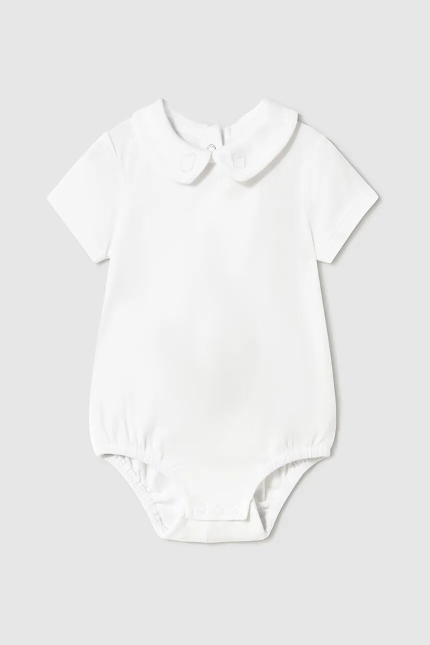 

Боди для новорожденных Mayoral Newborn, белый