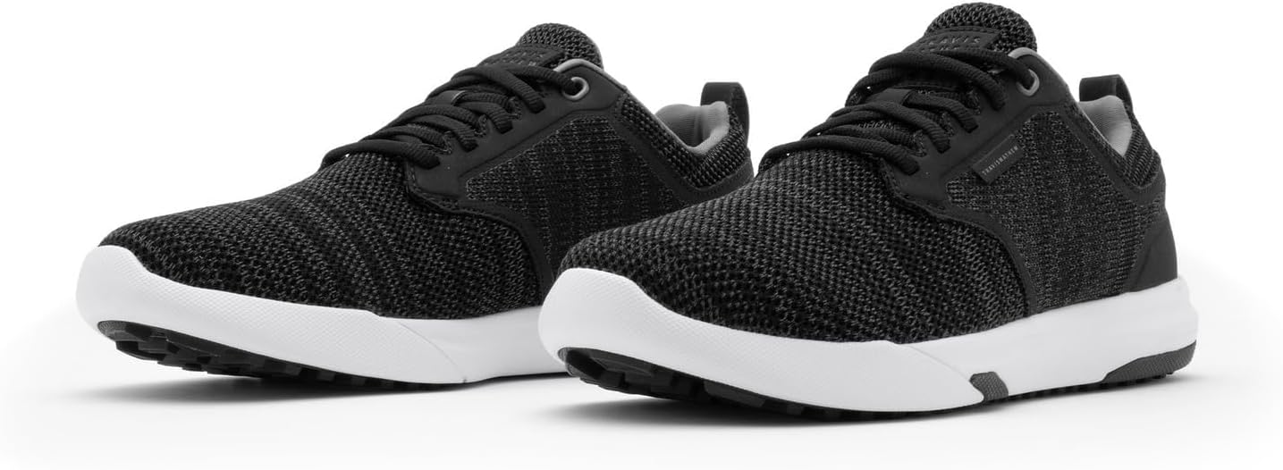 

Мужские гибридные кроссовки TravisMathew The Daily Pro, черный