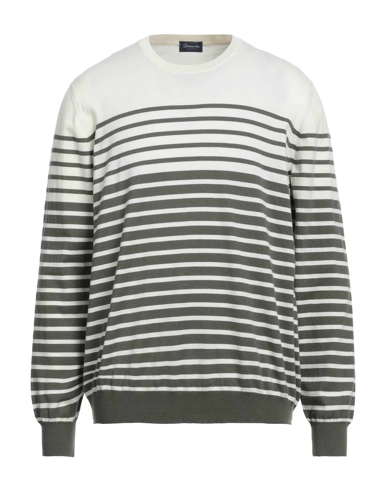 

Свитер Drumohr, темно-зелёный