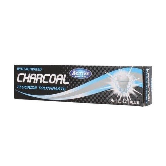 

Зубная паста с активированным углем, 125 мл Beauty Formulas, Active Oral Care