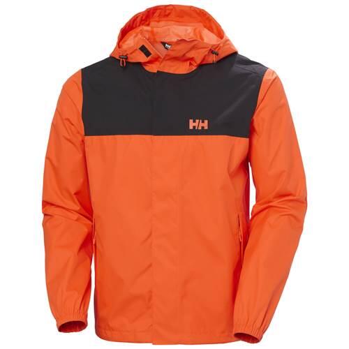 

Куртки и пальто для мужчин Helly Hansen Vancouver Rain Orange