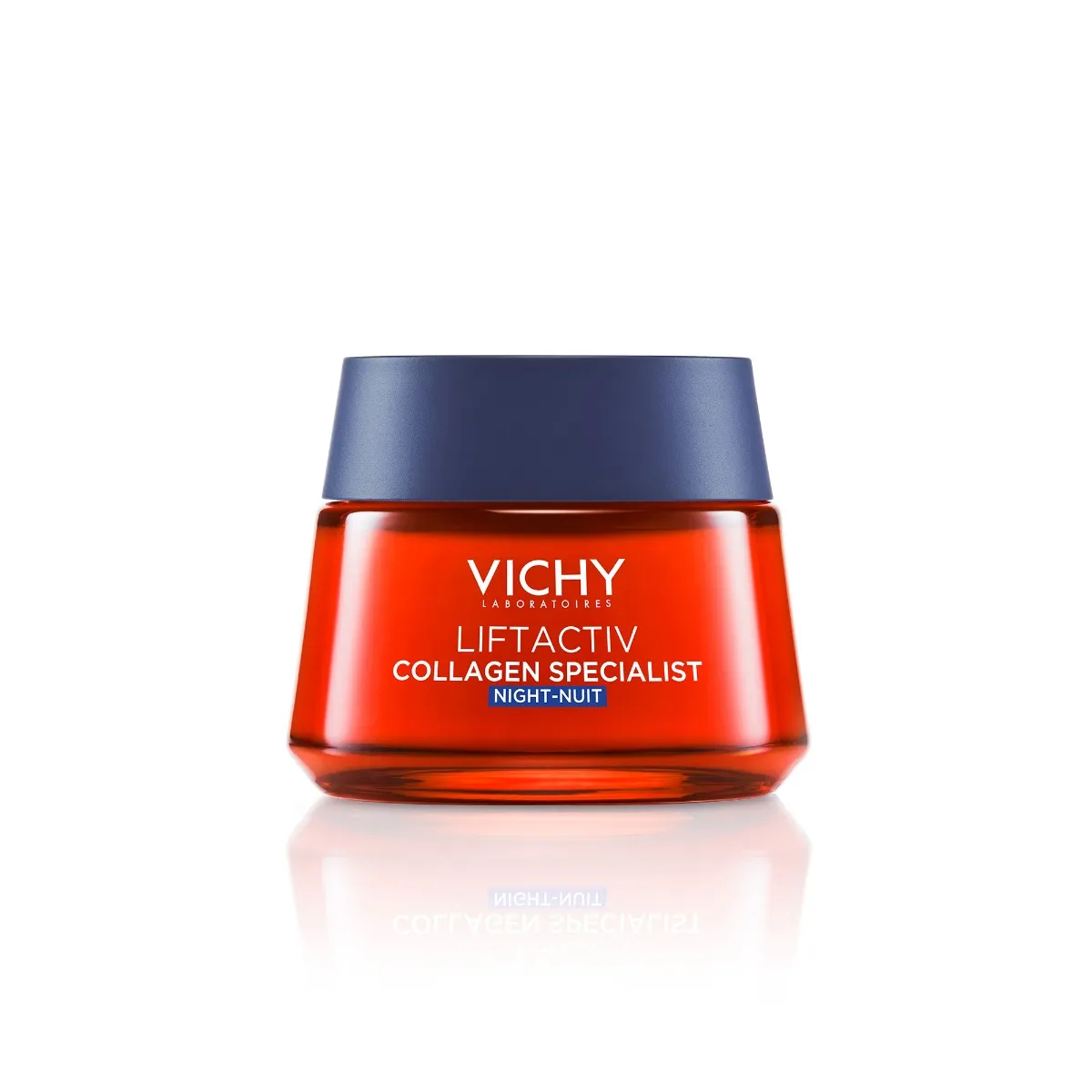 

Vichy Liftactiv Collagen Specialist Ночной крем 50 мл Антивозрастной