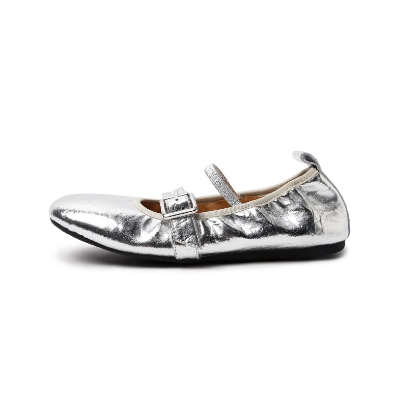 

Туфли MUKALUO Mary Jane Shoes Women's, черный