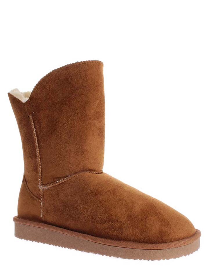 

Ботинки ISLAND BOOT Winterstiefel Adeline, светло-коричневый