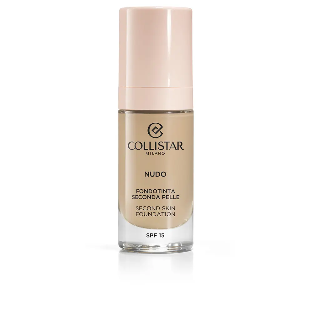 

Праймер Nudo base de maquillaje spf15 Collistar, цвет 2N-beige, 30 мл.