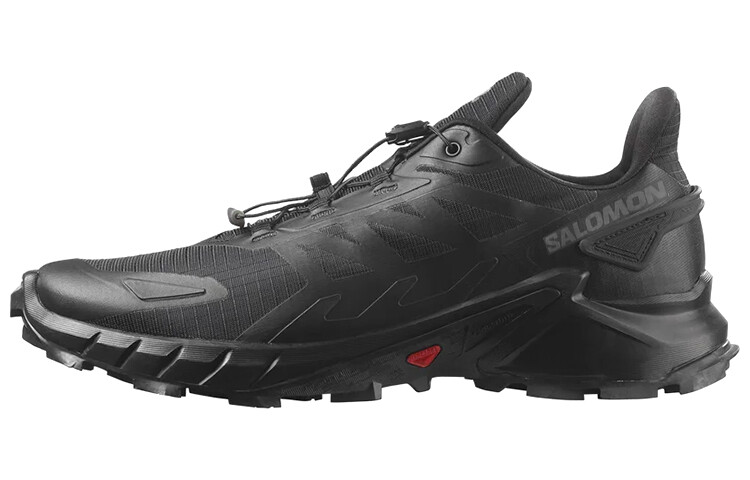 

Кроссовки мужские Supercross 4 Hiking Low-Top Black Salomon