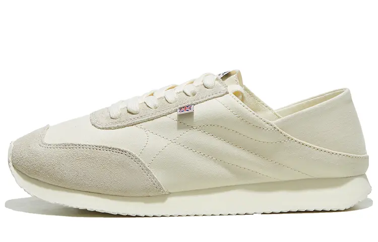 

Кроссовки Norman Walsh Lifestyle Shoes Unisex Low-top Off White, цвет Off White